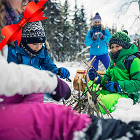 Gifts for Family Campers